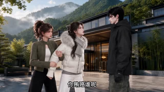 深情诱引第二季(206集) 深情诱引第二季(206集)短剧排行榜