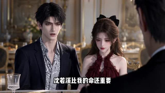 领证前失约,未婚夫弟弟趁虚而入第一季(113集) 领证前失约,未婚夫弟弟趁虚而入第一季(113集)一口气看完