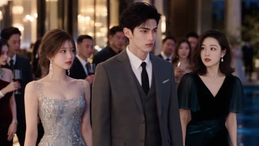 第三季:你再继续犟,这次她不哄了(82集) 第三季:你再继续犟,这次她不哄了(82集)最近很火的短剧