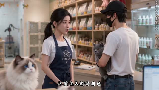 万人迷神颜顶流只想演炮灰第一季(下)(225-421集) 万人迷神颜顶流只想演炮灰第一季(下)(225-421集)热播古装短剧