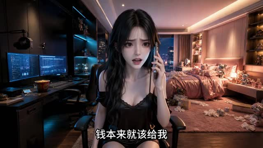 网恋黑吃黑,阴湿太子爷爬过来了(111集) 网恋黑吃黑,阴湿太子爷爬过来了(111集)热门短剧抢先
