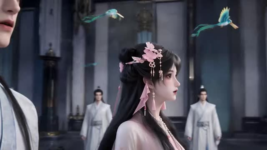 幡动乾坤(53集) 幡动乾坤(53集)最热短剧抢先看