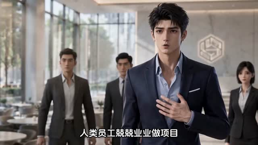 妖怪堆里的打工人(33集) 妖怪堆里的打工人(33集)精彩短剧抢先看