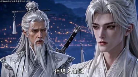 创立反卷仙门，弟子越猛我越强第一季（上）（1-200集）古装短剧推荐