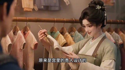 穿成冷宫废后去养娃第一季(111集) 穿成冷宫废后去养娃第一季(111集)在线看完整版