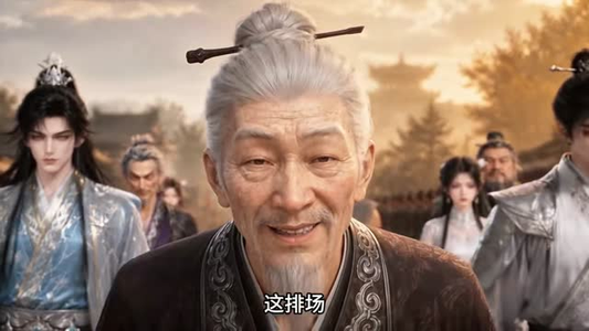 开局只想苟系统偏要送第一季(200集) 开局只想苟系统偏要送第一季(200集)百万短剧抢先看