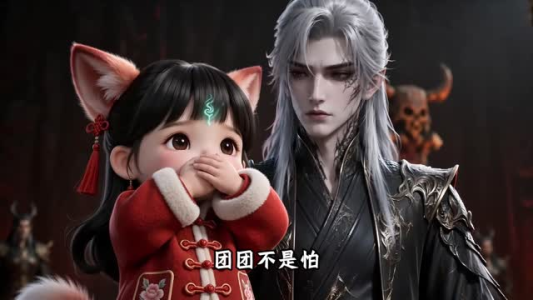 妖皇不认女,崽崽偏叫爹第二季(133集) 妖皇不认女,崽崽偏叫爹第二季(133集)短剧太好看