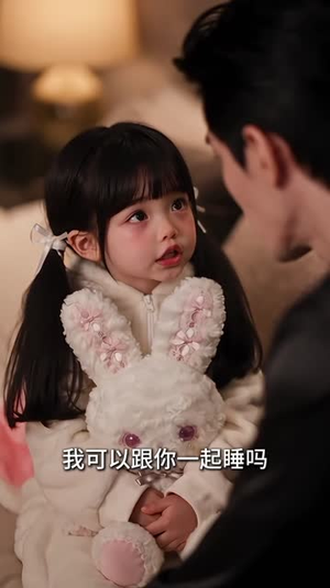 糖宝三岁半：妹控哥哥们排队宠（124集）短剧热播中