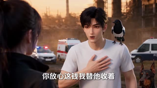 天创亿动物园（60集）全剧看到大结局