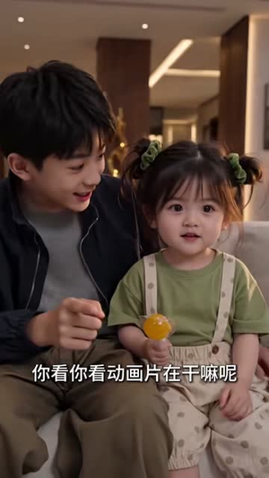 绿意萌熹:蛙系萌娃闹翻忧郁老爸(118集) 绿意萌熹:蛙系萌娃闹翻忧郁老爸(118集)深深爱上这部剧