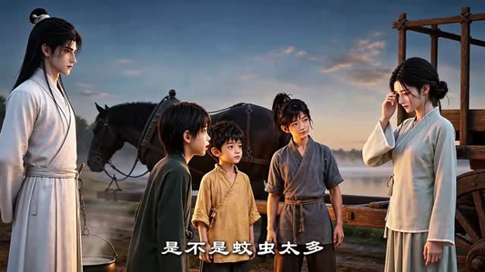 拒绝内耗!穿书后我靠囤货苟成团宠啦第三季(113集) 拒绝内耗!穿书后我靠囤货苟成团宠啦第三季(113集)好短剧分享