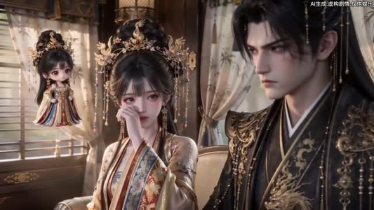 君心寄以棠,恶毒贵妃和反派HE了(107集) 君心寄以棠,恶毒贵妃和反派HE了(107集)口碑之选免费看