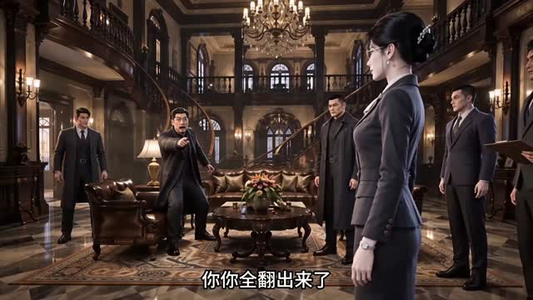 陆家团宠：小奶团萌翻全城第二季（97集）好看短剧推荐