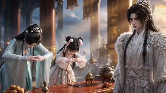 误入魔域,错把魔尊当爹爹(118集) 误入魔域,错把魔尊当爹爹(118集)正能量短剧分享