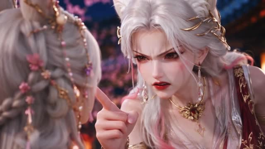 魔尊大人的心上兔(56集) 魔尊大人的心上兔(56集)免费在线看