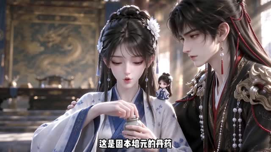 穿成将军府庶女,我跑去修仙了!(150集) 穿成将军府庶女,我跑去修仙了!(150集)分享热门短剧