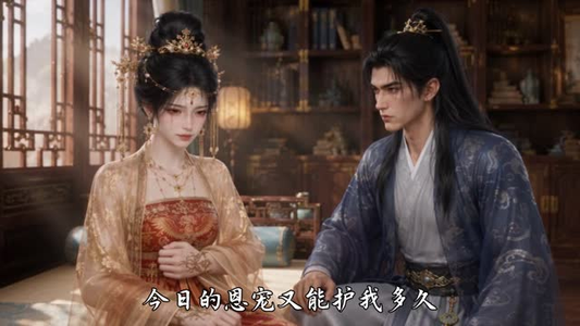 君心寄以棠(178集) 君心寄以棠(178集)短剧精彩片段