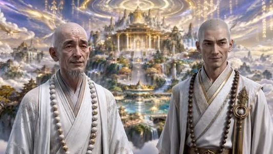 因为懒，被元始嫌弃后我拜入截教第二季（96集）短剧太上头了