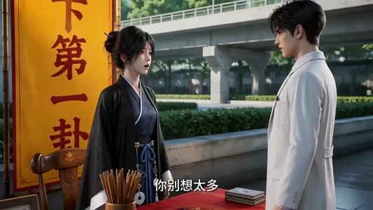 仙姑妹妹下山记:真假千金谜第一季(110集) 仙姑妹妹下山记:真假千金谜第一季(110集)热门了短剧