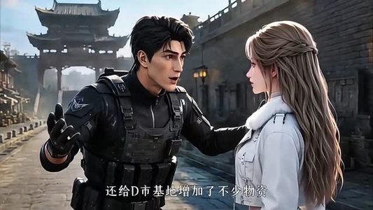 重生囤百亿物资,突击小队通关末世第五季(161集) 重生囤百亿物资,突击小队通关末世第五季(161集)短剧推荐分享