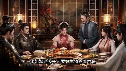 王府千金实为少年郎(41集) 王府千金实为少年郎(41集)红果免费短剧