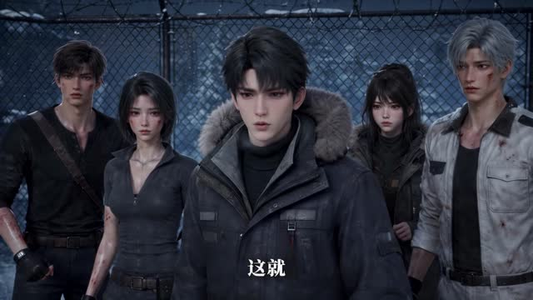 穿书末世我靠系统囤货逆袭第五季（159集）短剧免费看全集