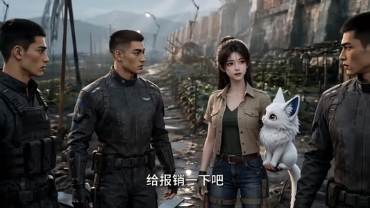 灵宠共生:末世求生录(70集) 灵宠共生:末世求生录(70集)夸克在线观看