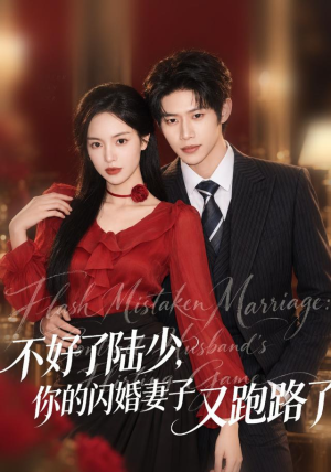 不好了陆少,你的闪婚妻子又跑路了(80集) 不好了陆少,你的闪婚妻子又跑路了(80集)亿万短剧抢先看