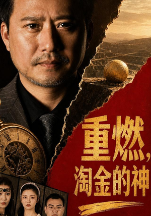 重燃,淘金的神 重燃,淘金的神最新热门短剧