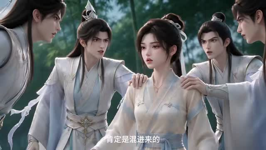 魔修的娘邪修的爹被团宠的我爽翻了(59集) 魔修的娘邪修的爹被团宠的我爽翻了(59集)古代短剧推荐