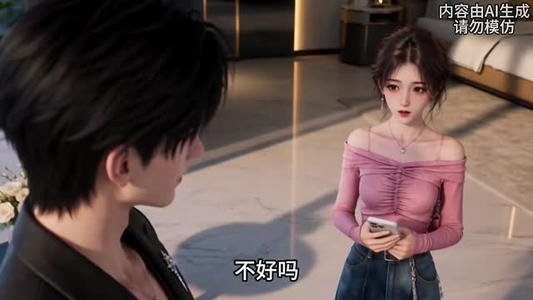 恶魔总裁，今天也想追爱（140集）最新热门短剧