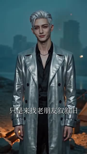 末世丧尸王,她与人类为邻(60集) 末世丧尸王,她与人类为邻(60集)精彩短剧分享