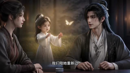 魔修的娘,邪修的爹,被团宠的我!第二季(128集) 魔修的娘,邪修的爹,被团宠的我!第二季(128集)看到大结局