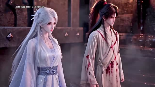 修仙三万年,你让我当万人嫌女配第二季(147集) 修仙三万年,你让我当万人嫌女配第二季(147集)好看短剧推荐