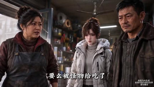 穿成恶毒未婚妻,我把末世反派养乖了第二季(208集) 穿成恶毒未婚妻,我把末世反派养乖了第二季(208集)一口气看完
