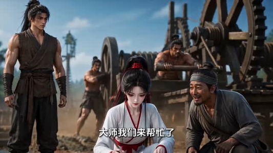 神女下凡，苦命美男哪里逃第二季（154集）全集免费看短剧