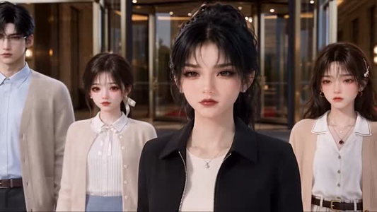 老公是恐怖游戏大Boss(51集) 老公是恐怖游戏大Boss(51集)评价怎么样