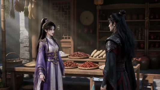 仙界女符师第十季(151集) 仙界女符师第十季(151集)最火的短剧
