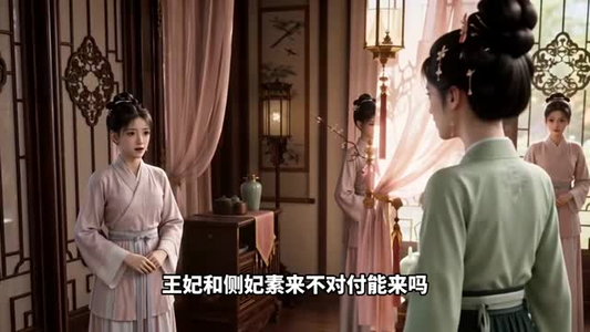 九皇叔的神医毒妃 (134集) 九皇叔的神医毒妃 (134集)一口气看完