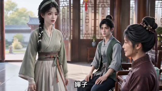 疯娘逆袭,穿越宠崽!第十季(下)(170-340集) 疯娘逆袭,穿越宠崽!第十季(下)(170-340集)热门短剧抢先