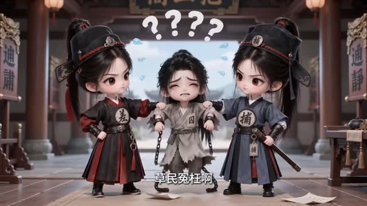 窥见众人前程,我捡漏未来权臣第二季(114集) 窥见众人前程,我捡漏未来权臣第二季(114集)短剧推荐上热门