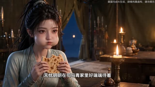 盼卿歌：出去打听打听谁家杀手去和亲（下）（151-319集）爱上了这部剧了