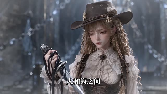 黑海归来:我成了海上女王 (60集) 黑海归来:我成了海上女王 (60集)精彩短剧免费看