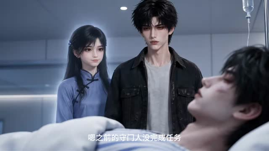 我的邻居是群可爱鬼（62集）视频在线看