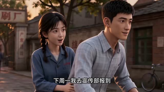 穿越七零之路人甲日常(129集) 穿越七零之路人甲日常(129集)火爆短剧热播中