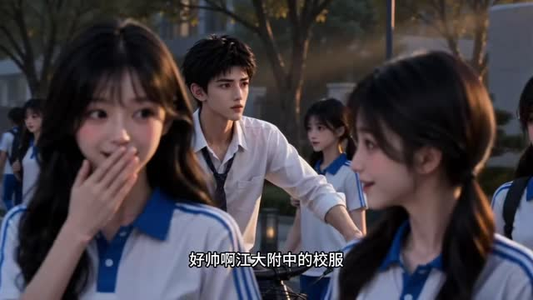 浮灯星糖砚遇浅夏时分第二季（160集）好看的短剧来了