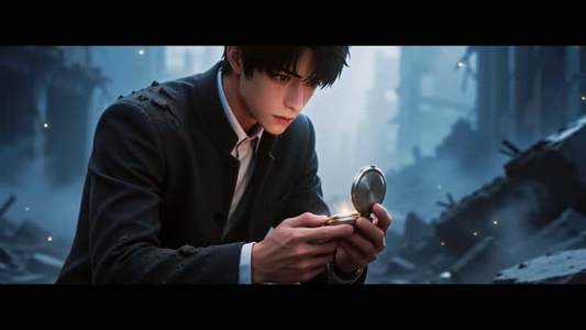 时光逆旅人无声的告白(10集) 时光逆旅人无声的告白(10集)好看的短剧来了