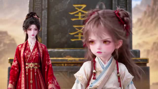 一觉三千年，徒弟们都成祖师了（62集）短剧推荐上热门
