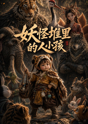 妖怪堆里的人小孩（23集）独家短剧免费看