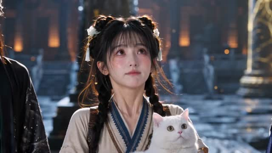小铁匠她一锤震动修真界(79集) 小铁匠她一锤震动修真界(79集)短剧更新抢先看